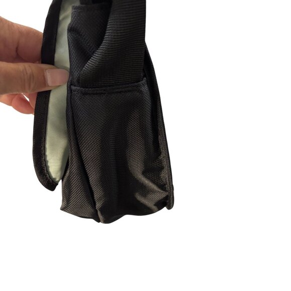 Sherpani Milli Crossbody Bag With Multiple Pockets & Adjustable Strap Black - Picture 15 of 16